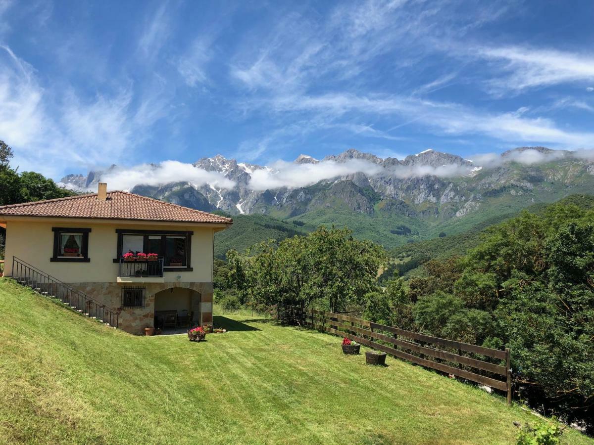 Casa Mieses Villa ภายนอก รูปภาพ